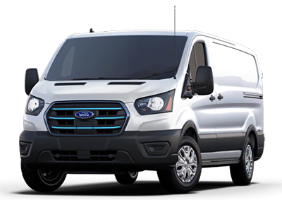 2022 Ford E-Transit